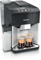 Siemens espressomasin TQ513D01 integral EQ.500 (hõbedane/must) hind ja info | Kohvimasinate lisatarvikud | kaup24.ee