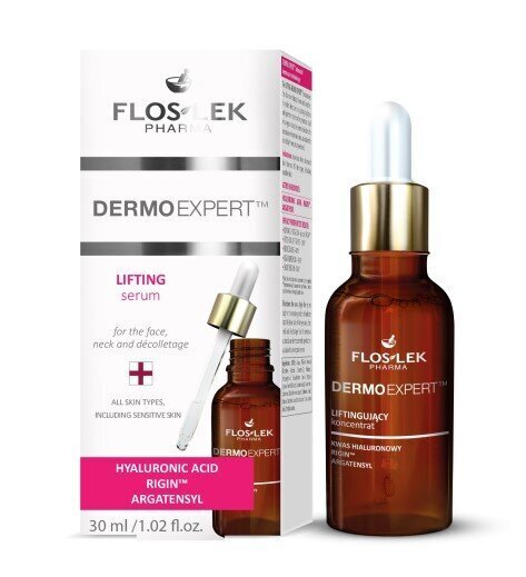 Dermoexpert pinguldav seerum 30ml, Floslek цена и информация | Näoõlid, seerumid | kaup24.ee