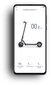 Elektritõukeratas Xiaomi Mi 1S, 25 km / h, must