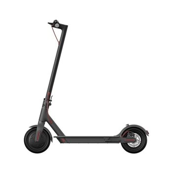 Elektritõukeratas Xiaomi Mi Scooter 1S, must hind ja info | Elektritõukerattad | kaup24.ee