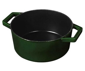 Berlinger Haus malmist pann kaanega Emerald Collection, 4,35 l, 24 cm цена и информация | Кастрюли, скороварки | kaup24.ee