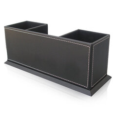 Lauaarvuti korraldaja Box Office Supplies Organiser-must hind ja info | Mobiiltelefonide hoidjad | kaup24.ee