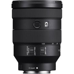 Sony FE 24-105mm F4 G OSS (Black) | (SEL24105G) hind ja info | Objektiivid | kaup24.ee