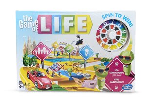 Настольная игра Game of Life, EE / LV цена и информация | Настольные игры, головоломки | kaup24.ee