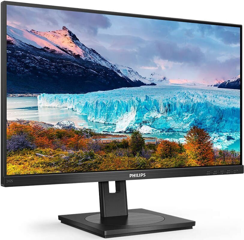 Philips 242S1AE/00 цена и информация | Monitorid | kaup24.ee