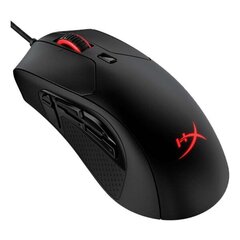 HyperX Pulsefire Raid, черный цена и информация | Мыши | kaup24.ee