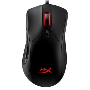 HyperX Pulsefire Raid, must hind ja info | Hiired | kaup24.ee