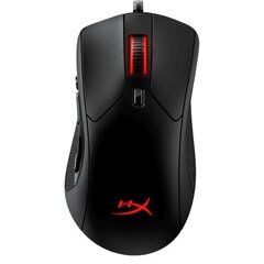 HyperX Pulsefire Raid, must цена и информация | Мыши | kaup24.ee