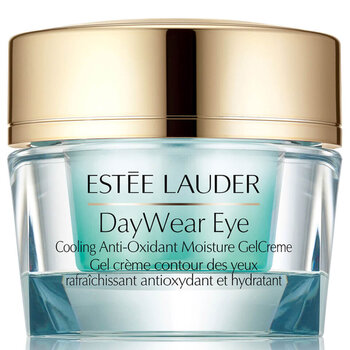 Охлаждающий увлажняющий гель под глаза Estee Lauder DayWear Eye, 15 мл цена и информация | Сыворотки, кремы для век | kaup24.ee