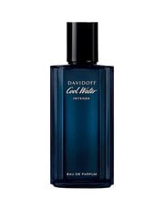 Parfüümvesi Davidoff Cool Water Intense EDP meestele 75 ml hind ja info | Davidoff Kosmeetika, parfüümid | kaup24.ee