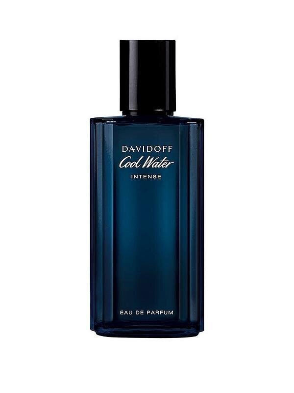 Parfüümvesi Davidoff Cool Water Intense EDP meestele 75 ml цена и информация | Meeste parfüümid | kaup24.ee