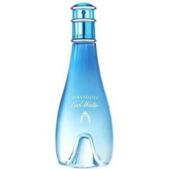 Tualettvesi Davidoff Cool Water Mera EDT naistele 100 ml hind ja info | Naiste parfüümid | kaup24.ee