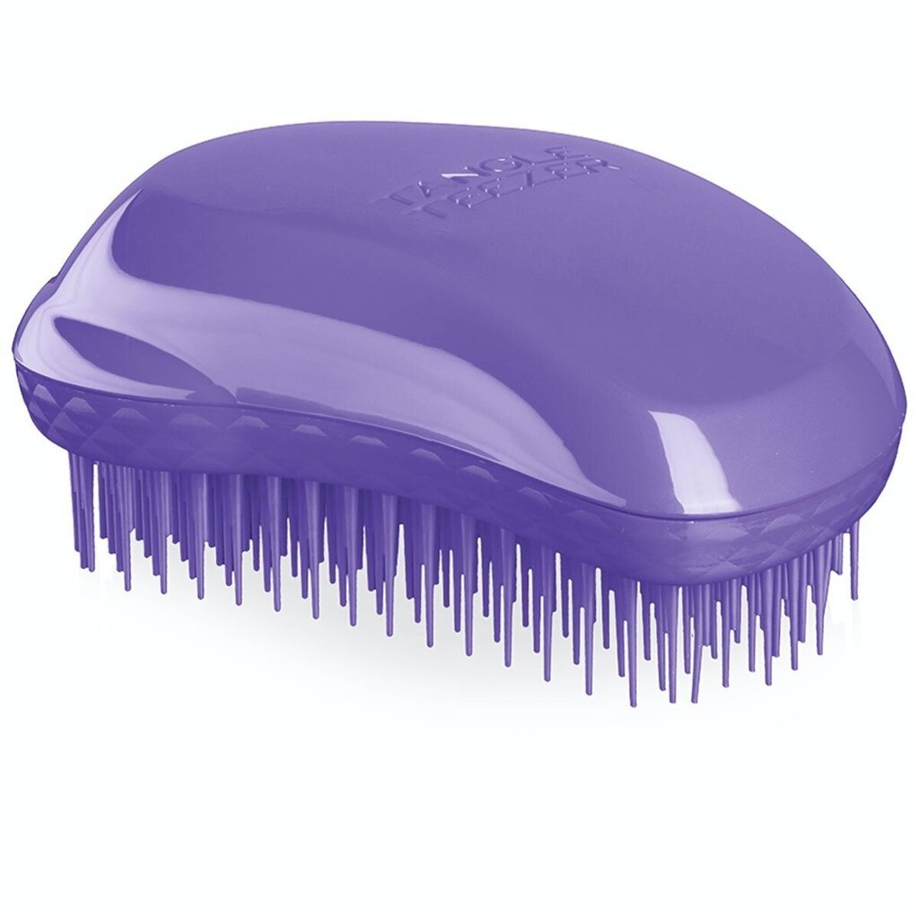 Juuksehari lokkis juustele Tangle Teezer Thick & Curly hind ja info | Juukseharjad, kammid, juuksuri käärid | kaup24.ee