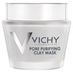 Маска лица Vichy Mineral Pore Purifying 75 мл цена и информация | Маски для лица, патчи для глаз | kaup24.ee