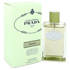 Parfüümvesi Prada Infusion de Vetiver 2015 EDP naistele/meestele 100 ml hind ja info | Prada Kosmeetika, parfüümid | kaup24.ee