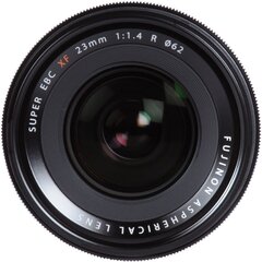 Объектив Fujinon XF 23мм f/1.4 R цена и информация | Линзы | kaup24.ee