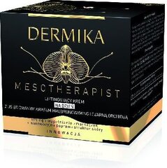 Päevakreem küpsele nahale Dermika mesotherapist 50 ml hind ja info | Näokreemid | kaup24.ee