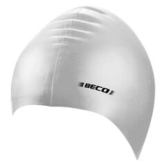Ujumismüts BECO, hall hind ja info | Ujumismütsid | kaup24.ee