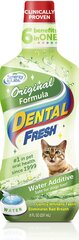 Жидкость для гигиены ротовой полости домашних животных Dental Fresh Cat Original, 237 мл цена и информация | Средства по уходу за животными | kaup24.ee