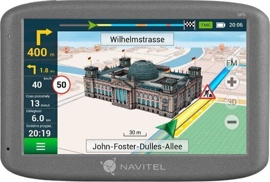 Navitel E200 TMC hind ja info | GPS seadmed | kaup24.ee