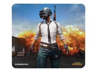 SteelSeries Qck+ PUBG Erangel Edition, разных цветов цена и информация | Мыши | kaup24.ee