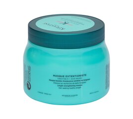 Tugevdav juuksemask Kérastase Resistance Mask Extentioniste 500 ml цена и информация | Маски, масла, сыворотки | kaup24.ee