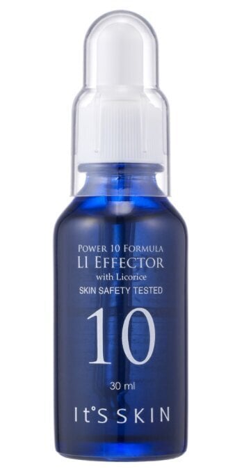 Näoseerum Its Skin Power 10 Formula LI Effector 30 ml hind ja info | Näoõlid, seerumid | kaup24.ee