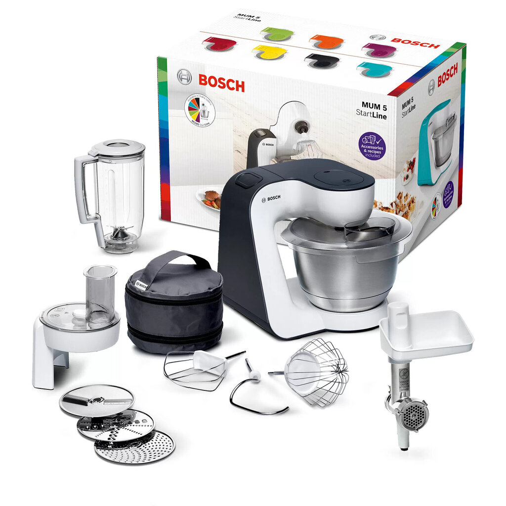 Bosch MUM50131 цена и информация | Köögikombainid | kaup24.ee