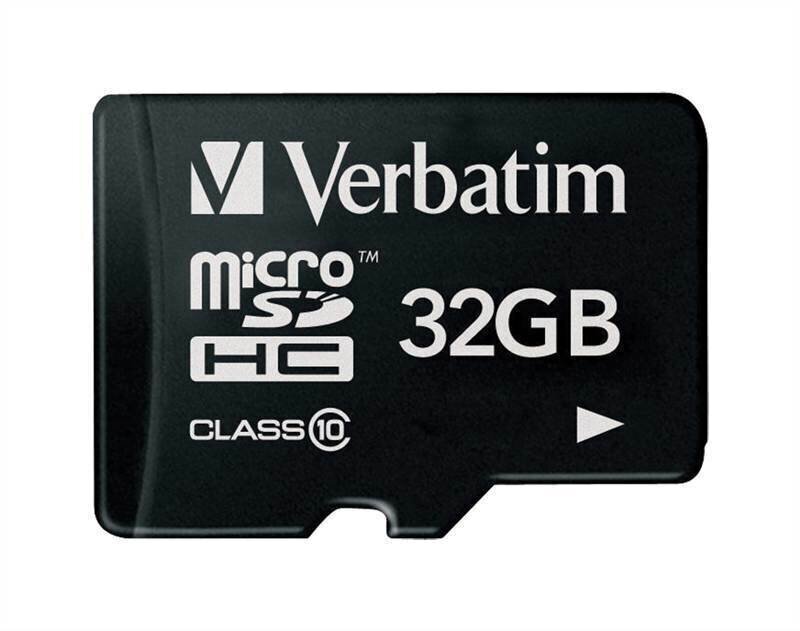 Verbatim microSDHC 32GB цена и информация | Mobiiltelefonide mälukaardid | kaup24.ee
