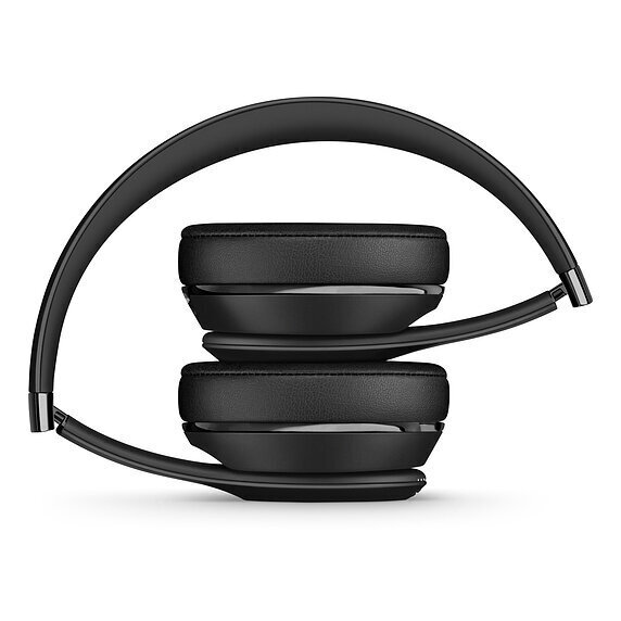 Beats Solo3 Wireless Headphones - Black - MX432ZM/A цена и информация | Kõrvaklapid | kaup24.ee