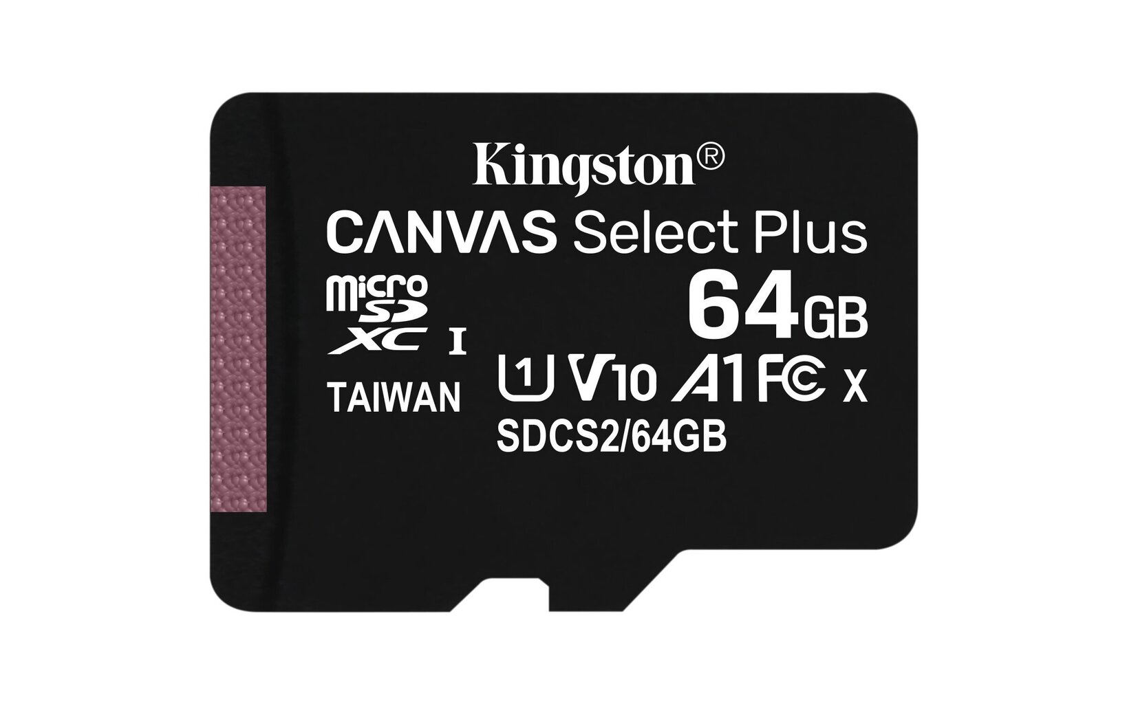 Карта памяти для телефона Kingston microSDXC 64ГБ (+SD адаптер) цена |  kaup24.ee