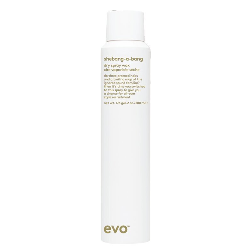 Vahasprei evo shebang-a-bang, 200 ml цена и информация | Viimistlusvahendid juustele | kaup24.ee