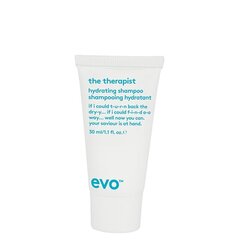 Rahustav šampoon evo the therapist, 30 ml hind ja info | Šampoonid | kaup24.ee