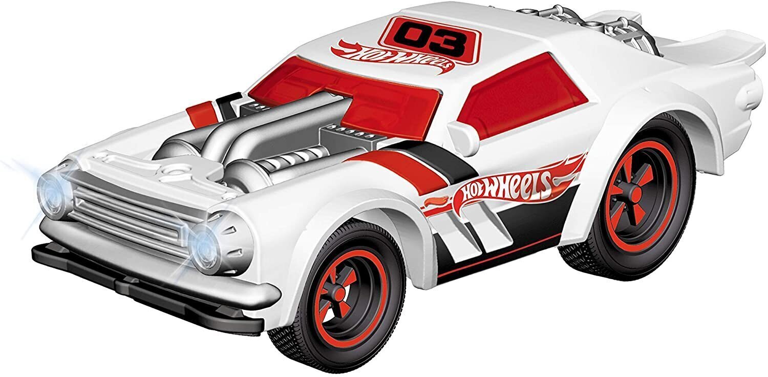 Kaugjuhitav mudelauto Hot Wheels RC Night Shifter, 36363 hind ja info | Poiste mänguasjad | kaup24.ee