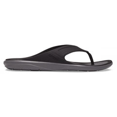 Meeste plätud Crocs™ Swiftwater Wave Flip Mens hind ja info | Meeste plätud, sussid | kaup24.ee