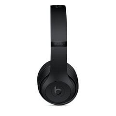 Beats Studio3 Matte Black MX3X2ZM/A hind ja info | Kõrvaklapid | kaup24.ee