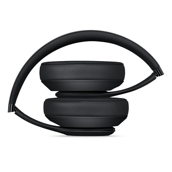 Beats Studio3 Matte Black MX3X2ZM/A цена и информация | Kõrvaklapid | kaup24.ee