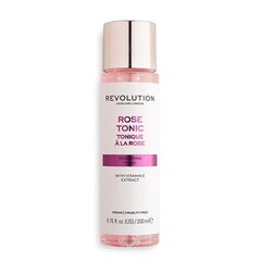 Näotoonik Rose Tonic Restoring 200 ml hind ja info | Näopuhastusvahendid | kaup24.ee