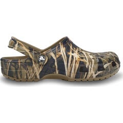 Crocs™ jalatsid CLASSIC REALTREE, kirju hind ja info | Crocs™ Meeste jalanõud | kaup24.ee