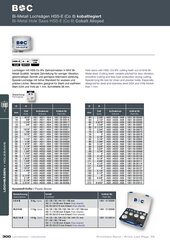 Puurkroon HSS-E (Co 8) BOHRCRAFT (⌀ 57 mm) hind ja info | Käsitööriistad | kaup24.ee
