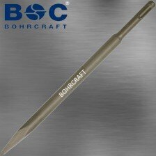 Terav peitel BOHRCRAFT SDS-max (600 mm) hind ja info | Käsitööriistad | kaup24.ee