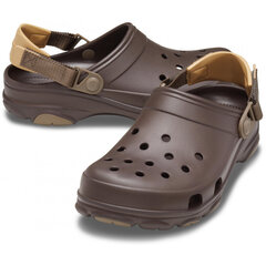 Kotad Crocs™ Classic All Terrain Clog hind ja info | Meeste kingad, saapad | kaup24.ee