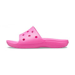 Тапочки Crocs™ Classic Slide Kids цена и информация | Crocs™ Одежда, обувь и аксессуары | kaup24.ee