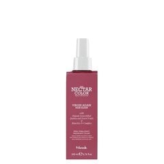 Juukseeliksiir Nook Nektar Color, 200 ml hind ja info | Viimistlusvahendid juustele | kaup24.ee