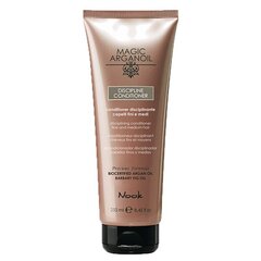 Palsam kahustele juustele Nook Magic Argnoil Discipline, 250 ml цена и информация | Бальзамы, кондиционеры | kaup24.ee