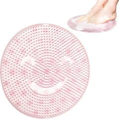 Soft Foot Clean Brush Messenger, jalavann, vann, dušš, jalg цена и информация | Массажные ванночки | kaup24.ee