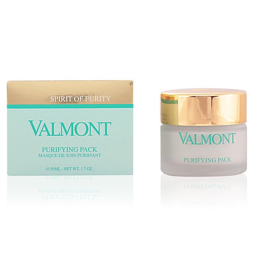 Puhastav näomask Valmont Purifying Pack 50 ml hind ja info | Näomaskid, silmamaskid | kaup24.ee