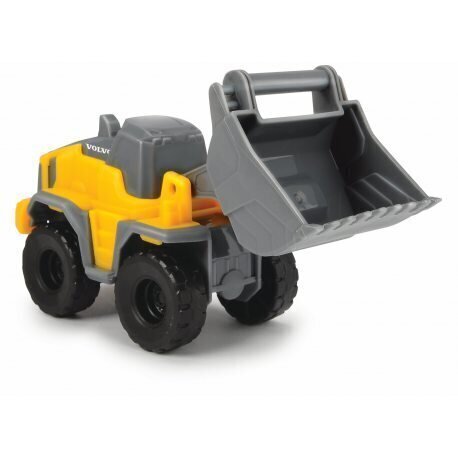 Ehitusmasinate komplekt Simba Dickie Toys Construction Volvo Micro Workers 5 tk hind ja info | Poiste mänguasjad | kaup24.ee