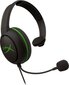 HyperX CloudX Chat Chat HX-HSCCHX-BK/WW hind ja info | Kõrvaklapid | kaup24.ee