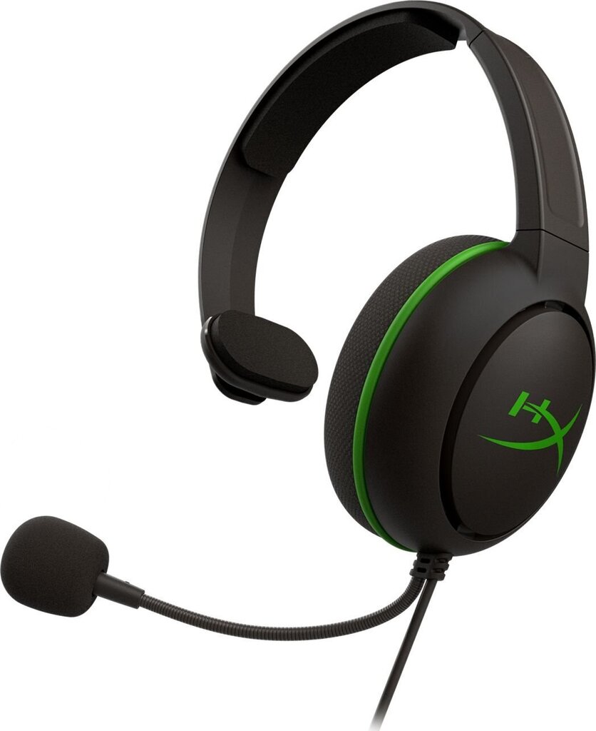 HyperX CloudX Chat Chat HX-HSCCHX-BK/WW hind ja info | Kõrvaklapid | kaup24.ee